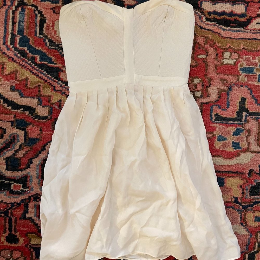 Parker Mini Strapless Dress